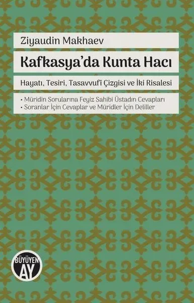 Kafkasya'da Kunta Hacı