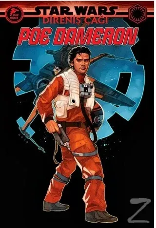 Poe Dameron - Star Wars: Direniş Çağı