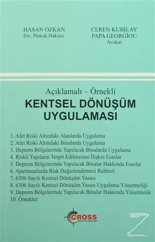 Açıklamalı-Örnekli Kentsel Dönüşüm Uygulaması