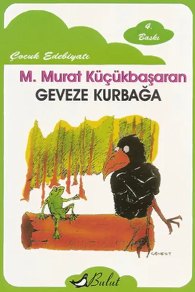 Geveze Kurbağa (Öykü)