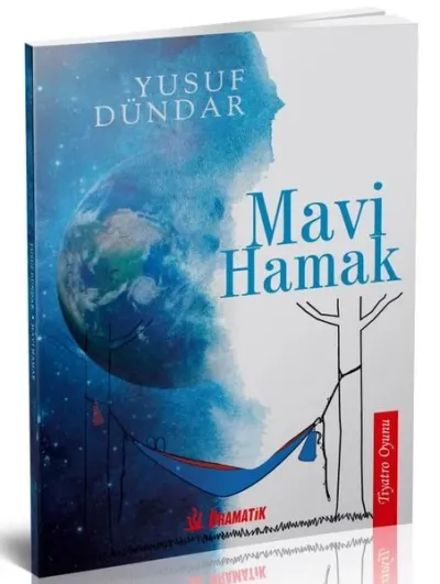 Mavi Hamak Yusuf Dündar