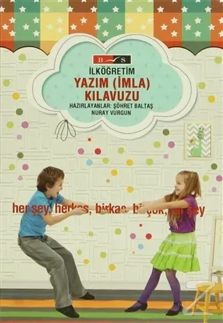 İlköğretim Yazım (İmla) Klavuzu
