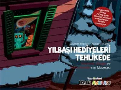 Eğlen Öğren Korku Avcıları - Yılbaşı Hediyeleri Tehlikede