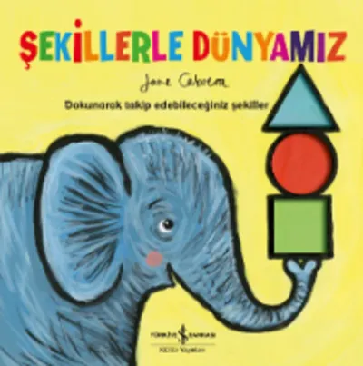 Şekillerle Dünyamız (Ciltli)
