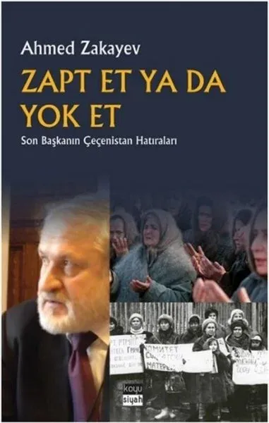 Zapt Et Ya Da Yok Et