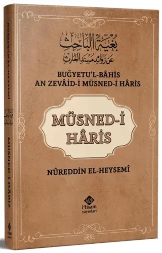 Müsned-i Haris (Ciltli)