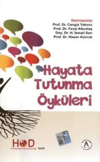 Hayata Tutunma Öyküleri 2016