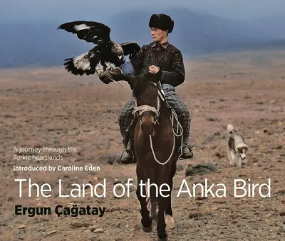The Land Of The Anka Bird Caroline Eden