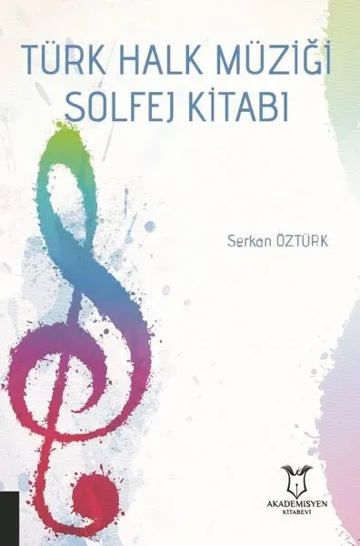 Türk Halk Müziği Solfej Kitabı