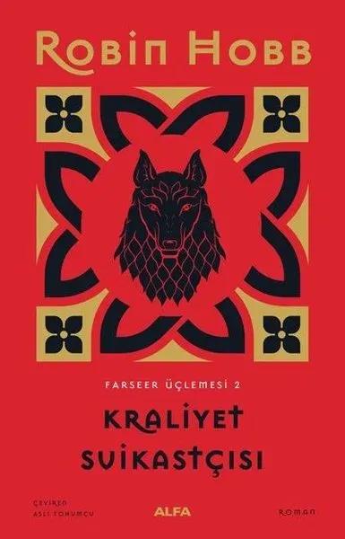Kraliyet Suikastçısı - Farseer Üçlemesi 2
