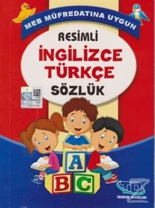 Resimli İngilizce - Türkçe Sözlük