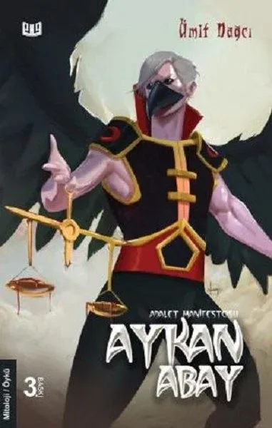Adalet Manifestosu Aykan Abay