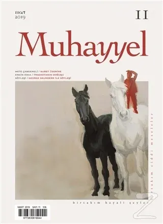 Muhayyel Dergisi Sayı: 11 Mart 2019