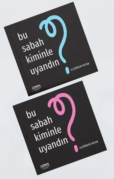 Bu Sabah Kiminle Uyandın? (İki Farklı Kapak Seçeneği)
