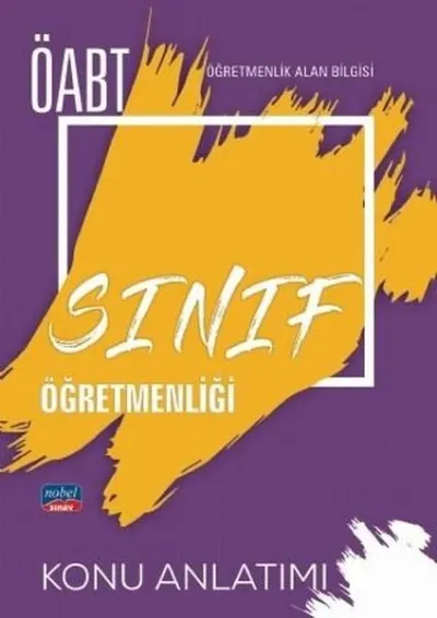 2022 ÖABT Sınıf Öğretmenliği Alan Bilgisi - Detaylı Konu Anlatımı