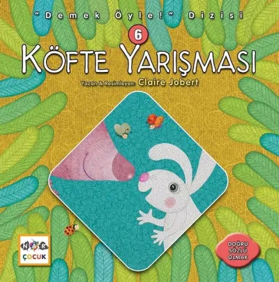 Köfte Yarışması-Demek Öyle! Dizisi 6