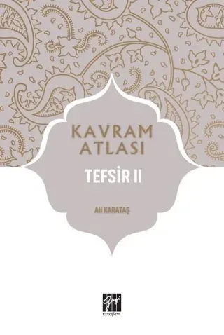 Tefsir 2 - Kavram Atlası