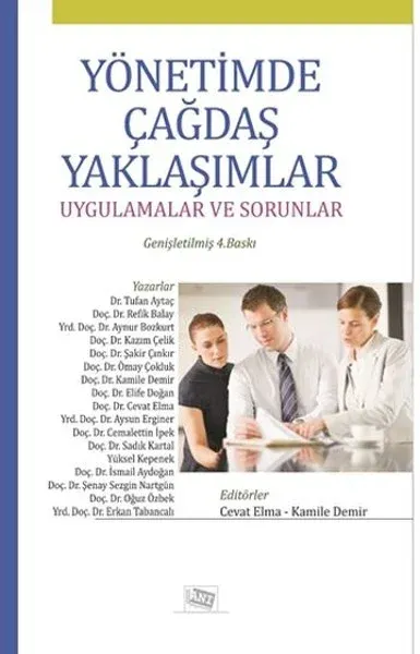 Yönetimde Çağdaş Yaklaşımlar