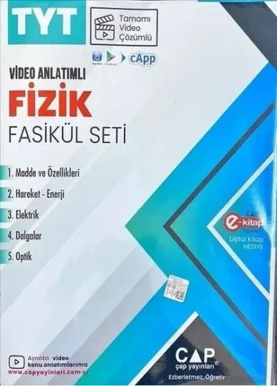 TYT Fizik Set