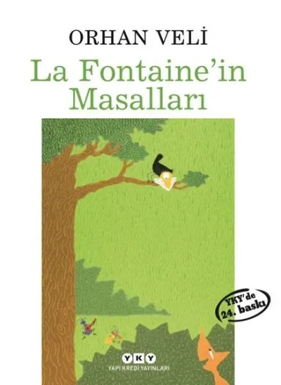 La Fontaine’in Masalları