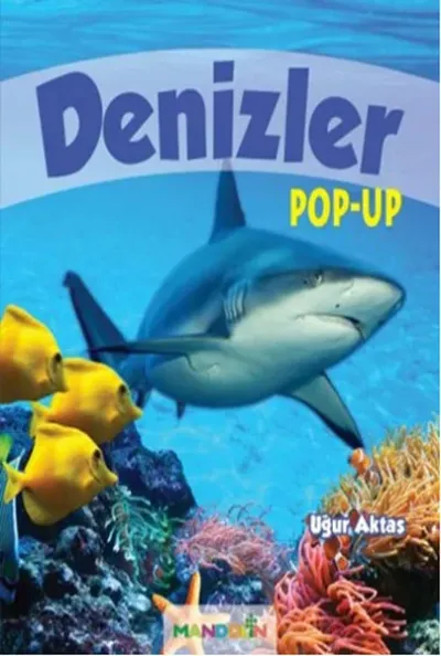 Denizler Pop - Up %28 indirimli Uğur Aktaş