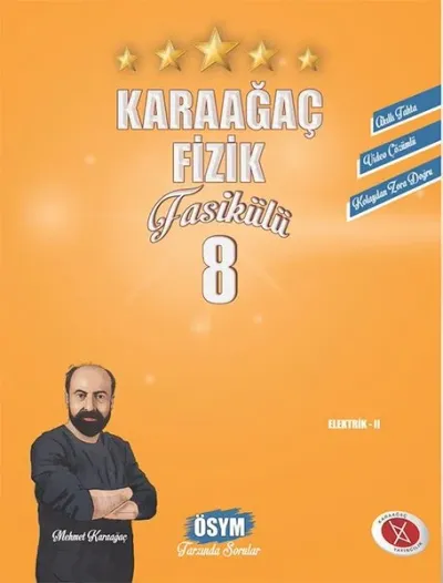 Karaağaç Fizik Fasikülleri 08