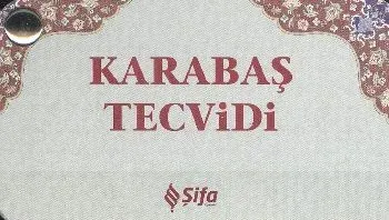 Karabaş Tecvidi (Kartela) Ensar Arslan