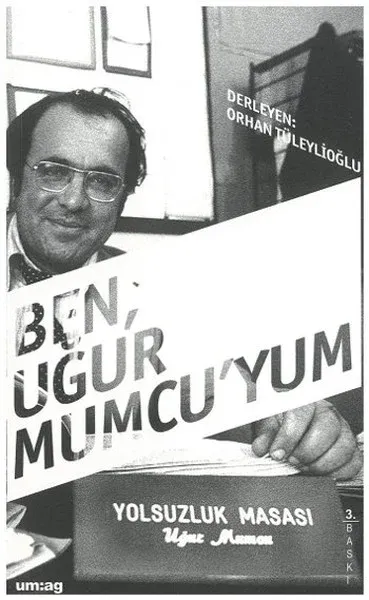 Ben Uğur Mumcu’yum