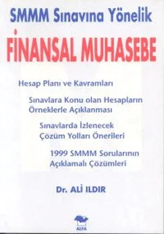 SMMM Sınavına Yönelik Finansal Muhasebe