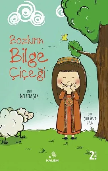 Bozkırın Bilge Çiçeği