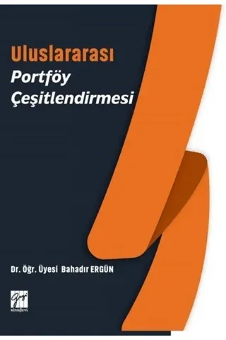 Uluslararası Portföy Çeşitlendirmesi