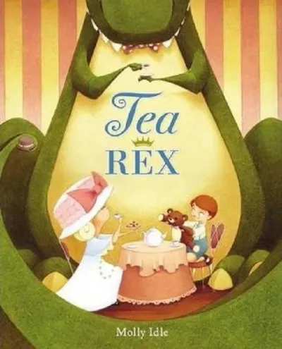 Tea Rex (Ciltli)