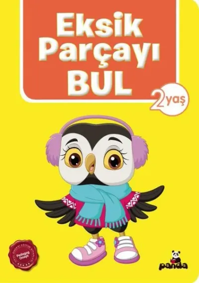 Eksik Parçayı Bul 2 Yaş