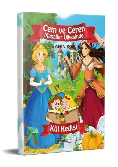 Külkedisi-Cem ve Ceren Masallar Ülkesinde