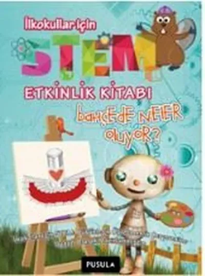 Bahçede Neler Oluyor? - Etkinlik Ayşe Nil