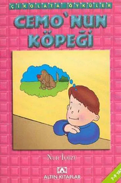 Cemo'nun Köpeği Nur İçözü