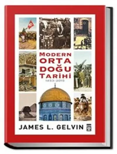 Modern Ortadoğu Tarihi (Ciltli)