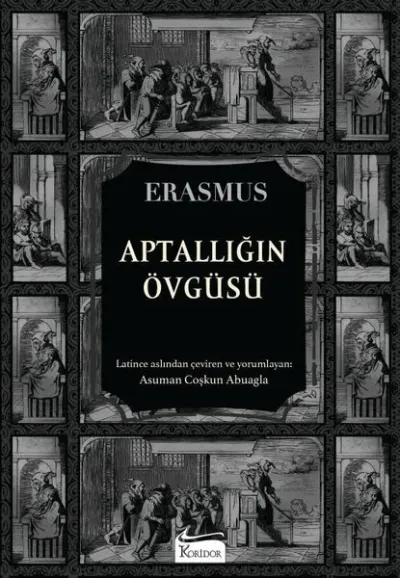 Aptallığın Övgüsü (Bez Ciltli)
