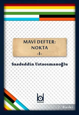 Mavi Defter: Nokta 1