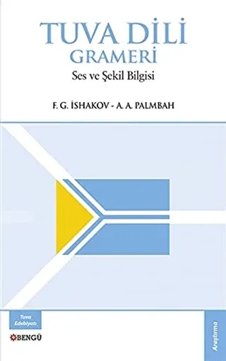 Tuva Dili Grameri