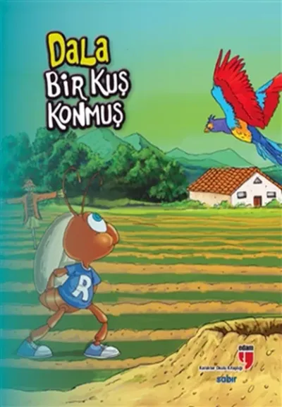Dala Bir Kuş Konmuş
