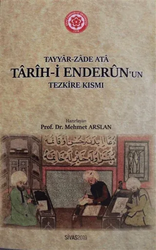 Tarih-i Enderun'un Tezkire Kısmı