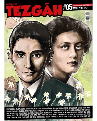 Tezgah Dergisi 5. Sayı