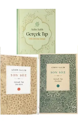 Gerçek Tıp Set