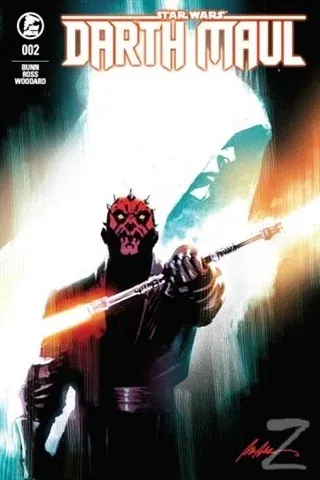 Star Wars - Darth Maul Sayı: 2