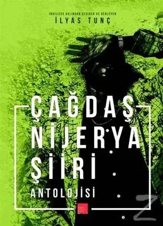 Çağdaş Nijerya Şiiri Antolojisi