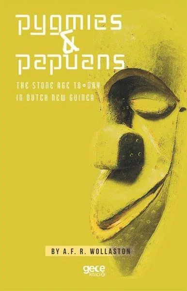 Pygmies ve Papuans
