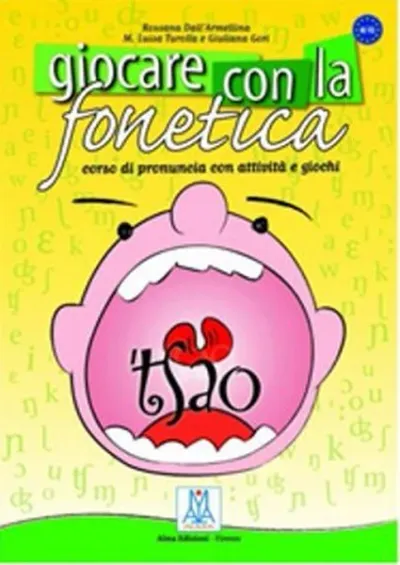 Giocare Con La Fonetica + CD
