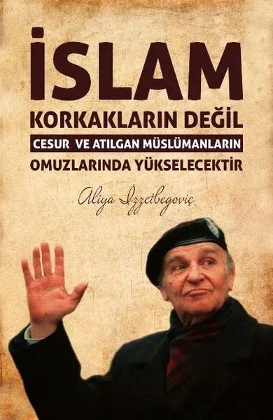 Aliya İzzetbegoviç Ajandası (Ciltli)