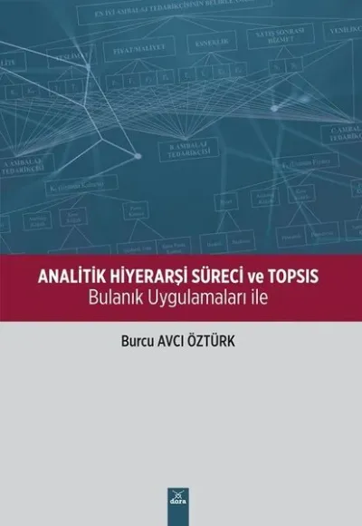 Bulanık Uygulamaları ile Analitik Hiyerarşi Süreci ve TOPSIS